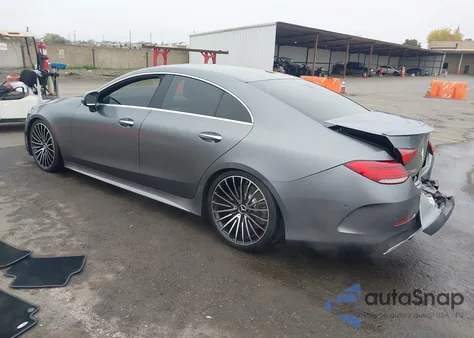 2019 Mercedes-Benz Cls 450 z USA, uszkodzony, nr VIN WDD2J5JB7KA029209